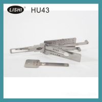 LISHI HU43 2-in-1 Auto Pick and Decoder for Opel