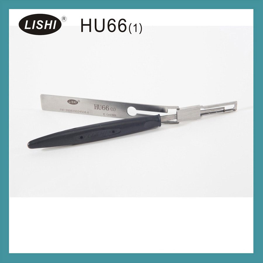 LISHI Unlock Tool for VW Audi (ES-HU66-1)