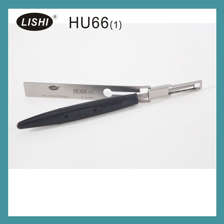 LISHI Unlock Tool for VW Audi (ES-HU66-1)