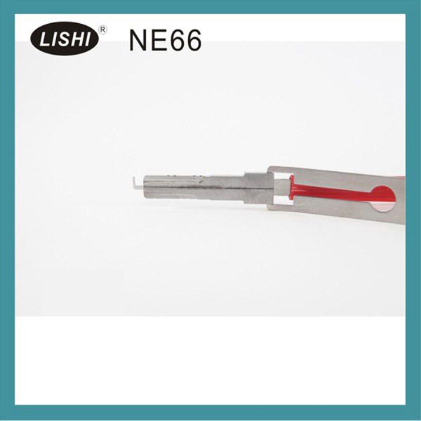 LISHI S80 NE66 Lock Pick for VOLVO