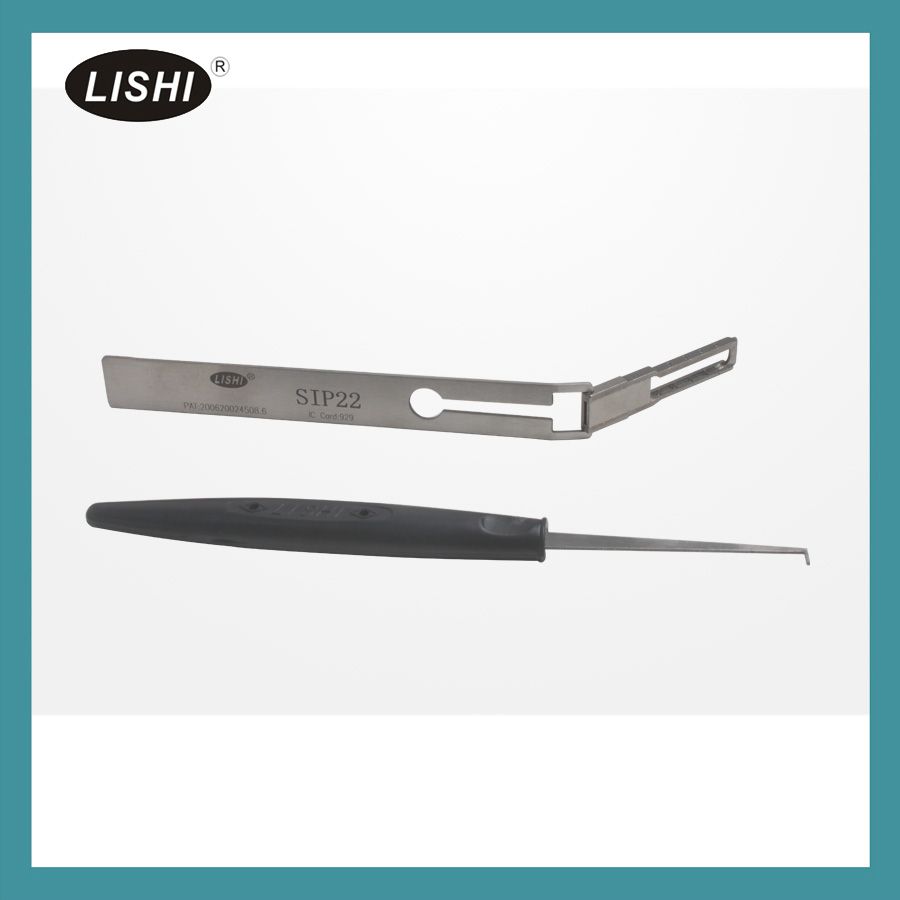 Lock Pick FIAT (SIP22)