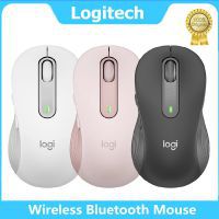 Logitech Signature M650 M650L Wireless Bluetooth Mouse Silent Clicks Multi-Device Compatibility Wireless Mouse Sensor Original