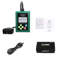 Lonsdor JLR-IMMO OBD Key Programmer for Jaguar LandRover JLR Doctor Add KVM and BCM Free Update Online