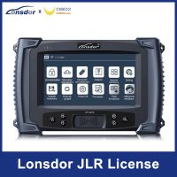 Lonsdor JLR License for 2015 to 2021 Jaguar Land Rover Add Key/ AKL via OBD