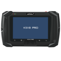 2023 Lonsdor K518 PRO Full Version All In One Key Programmer with 2pcs LT20, Toyota FP30 Cable, Nissan 40 BCM Cable, JCD, JLR and ADP Adapter