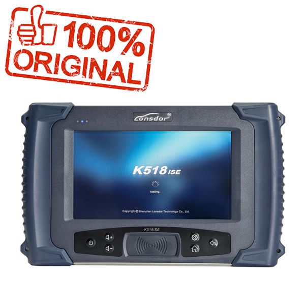 Lonsdor K518ISE Key Programmer Plus SKE-LT Smart Key Emulator