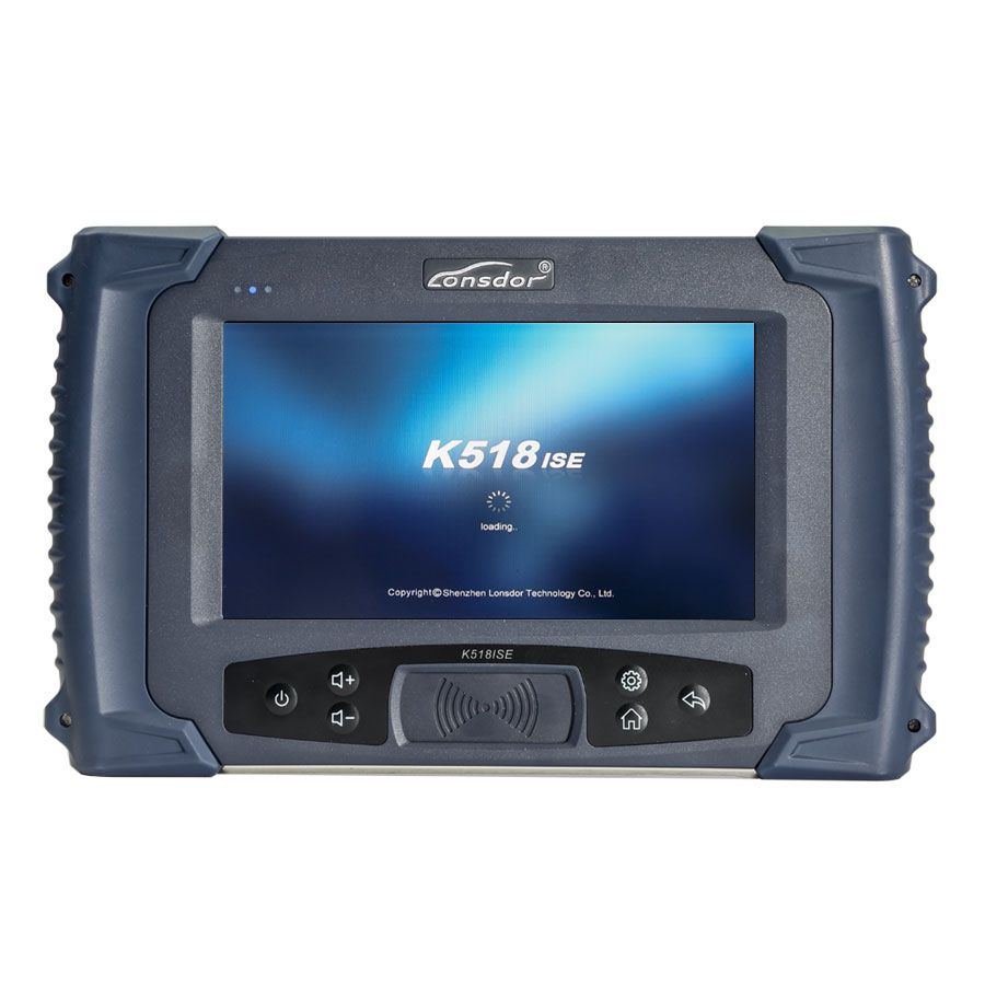 100% Original Lonsdor K518ISE Key Programmer Plus Orange SKE-LT-DSTAES Emulator Support Toyota 39 (128bit) Smart Key All Lost