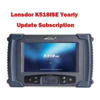 Lonsdor K518ISE Yearly Update Subscription (For Some Important Update Only) After 6-Month Free Use