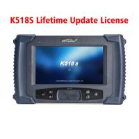 Lonsdor K518S Key Programmer Lifetime Update License (Not Including Hardware)