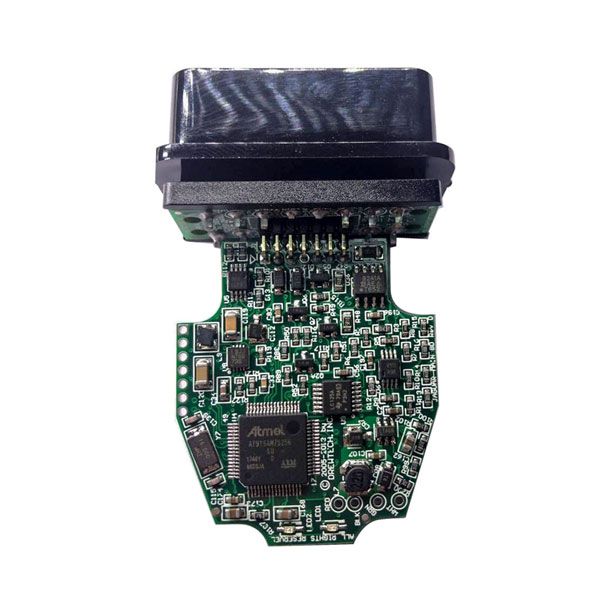 Mangoose Volvo VIDA Toyota TIS JLR Jaguar Land rover SDD 3-in-1 Diagnostic Scanner