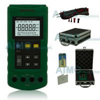 MS7221 MS7220 Volt/mA Voltage Current Calibrator Source/Output Step DC 0-10V 0-24mA Tester Meter Thermocouple Simulator