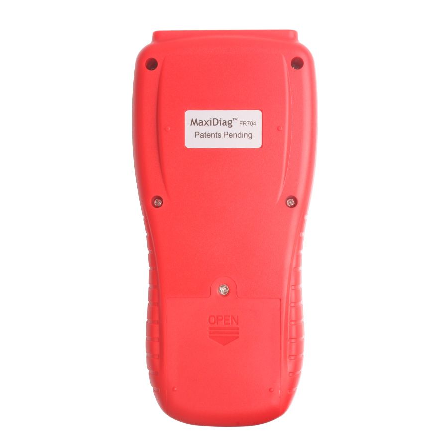 MaxiScan FR704 Code Scanner Reader for Renault Citroen Peugeot