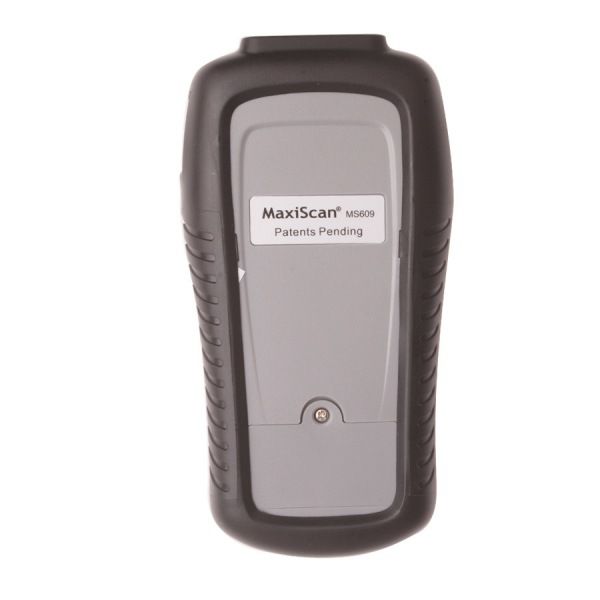 Original MaxiScan® MS609 OBDII/EOBD Scan Tool Diagnosis for ABS Codes