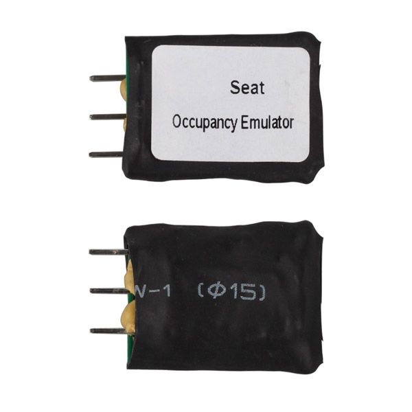 Airbag Sensor Occupant Emulator for Mazda