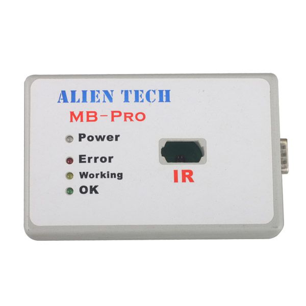 MB-PRO IR Code Reader Key Programmer for Mercedes Benz