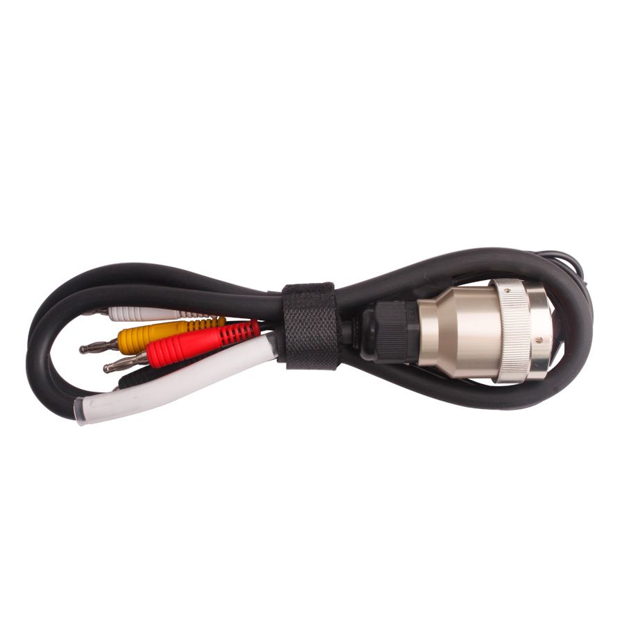 V2016.7 Mb Star C3 Pro Red Interface With Seven Cable For BENZ Truck and Cars