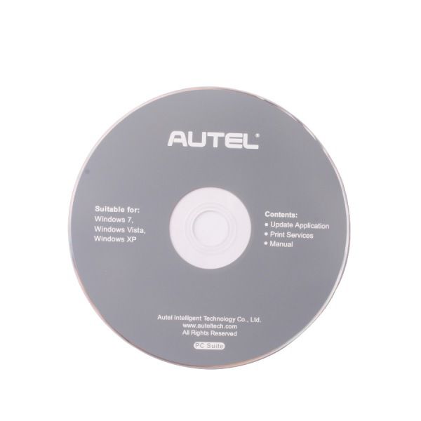 Autel Maxidiag Elite MD704 With DS Model Diagnose For 4 System Update Online