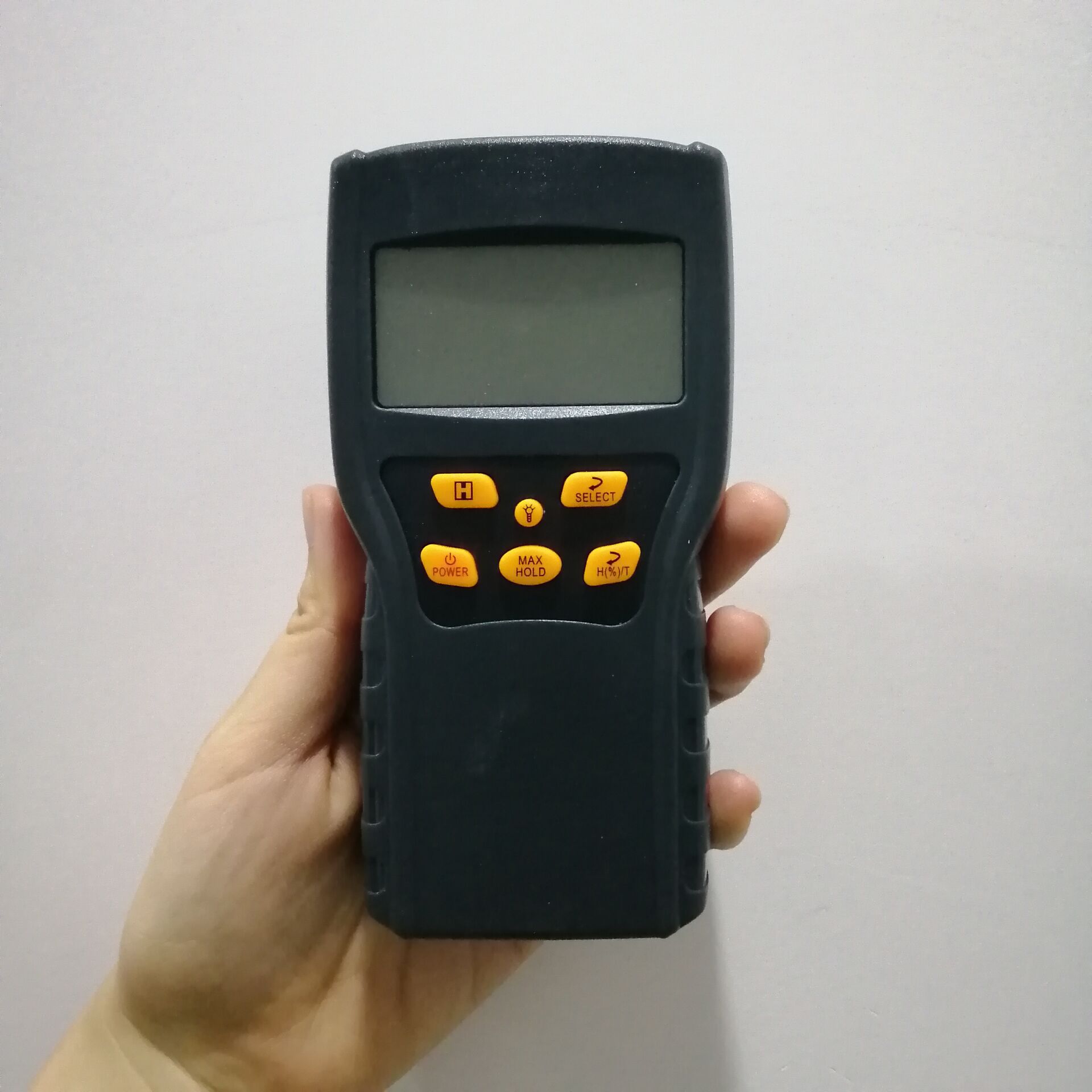 MD7822 Grain Moisture Meter LCD Display Humidity Tester Contains Wheat Corn Rice Moisture water Damp Detector Tester