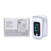 Medcial Oximeter LED Lightweight Finger Pulse Oximeter Sports Finger Clip LED Color Screen Oximetro Heart Rate Pulse Monitoring