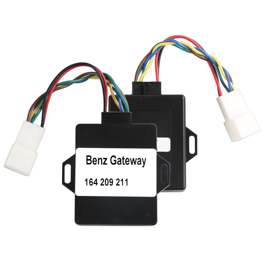 Mercedes A164 W164 Gateway Adapter for VVDI MB BGA TOOL and NEC PRO57