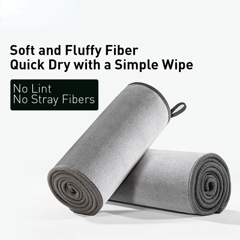 Microfiber Towel for Auto Micro Fiber Towel Car Detailing Drying Wash Supply Large Rag Car Polishing Care Cleaning Cloth