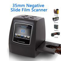 MINI 5MP 35mm Negative Film Scanner Negative Slide Photo film Converts USB Cable LCD Slide 2.4