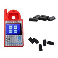 2017 CN900 Mini Key Programmer plus TJECU CN1 Copy 4C Chip & YS31 CN5 Toyota D and G Chip