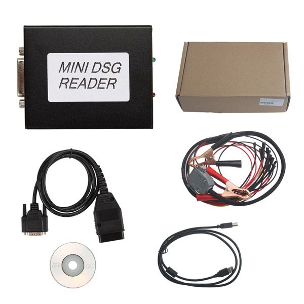 MINI DSG Reader (DQ200+DQ250) for VW/AUDI No Need Activation