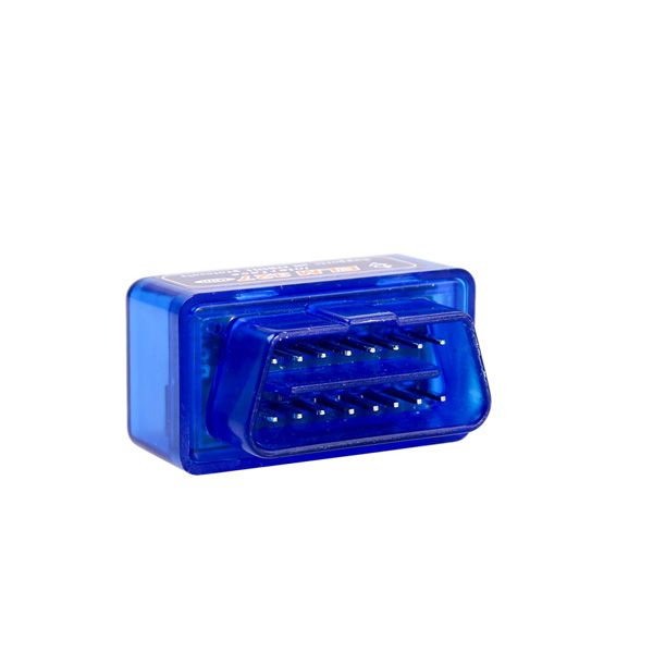 MINI ELM327 Bluetooth OBD2 Scanner Hardware V1.5 Software V2.1