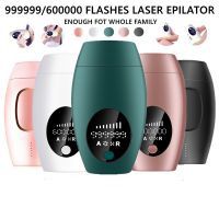 Mini Handheld IPL Laser Epilator Portable Depilator Machine Full Body Facial Permanent Painless Laser Hair Remover Device