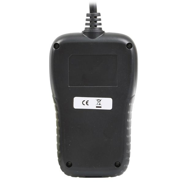 Latest Mini V581 CAN OBDII/EOBD Code Reader Free Online Update With Multilanguage