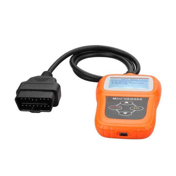 Mini V-A-G505 Super Professional Scanner for VW/AU