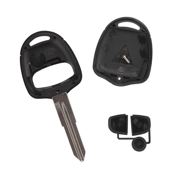 Remote Key Shell 3 Button (Right Side) For Mitsubishi