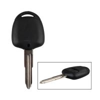 Remote Key Shell 2 Button (left side) 2B for Mitubishi 10pcs/lot