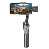 Mobile Phone Stabilizer Three Axis Handheld Pan Tilt Table Handheld Stabilizer Anti Shake Intelligent Camera Ptz