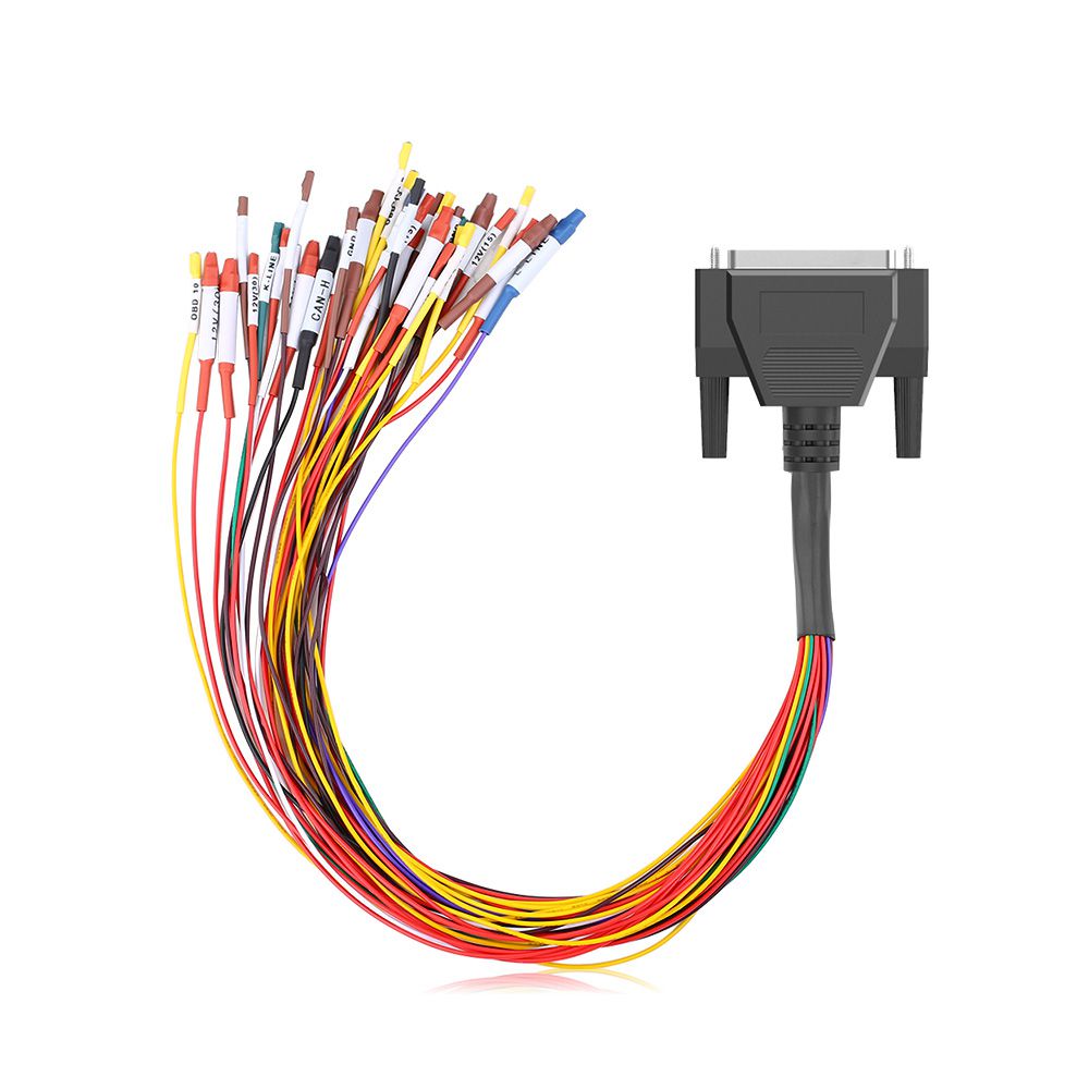 MOE Universal Cable for All ECU Connections