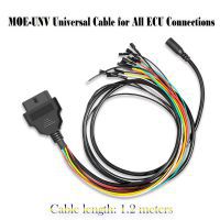 MOE Universal Cable for All ECU Connections