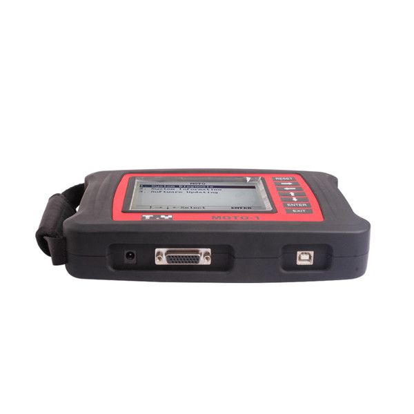 MOTO-1 All Line Motorcycle Electronic Diagnostic TOOL For Fault Judging In Motorcycle Garages Update Online