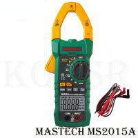 MS2015A  Auto Range Digital AC 1000A Current Clamp Meter True RMS Multimeter Frequency Capacitance Tester NCV