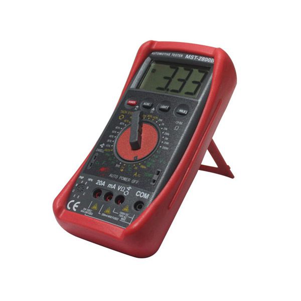 MST-2800B Intelligent Automotive Digital Multimeter