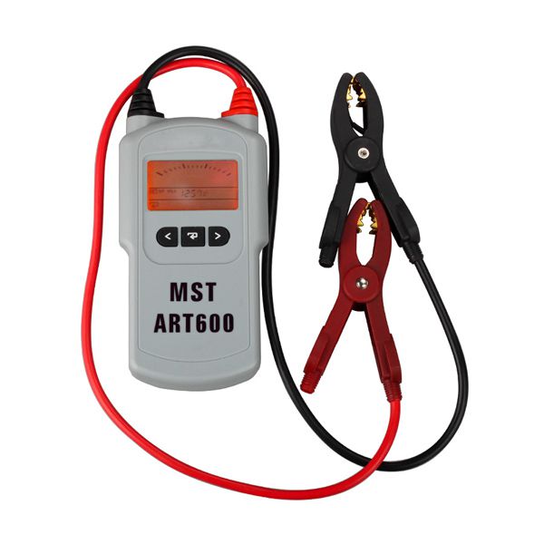 New MST-A600 12V Lead Acid Battery Tester Battery Analyzer Buy AD81 Instead