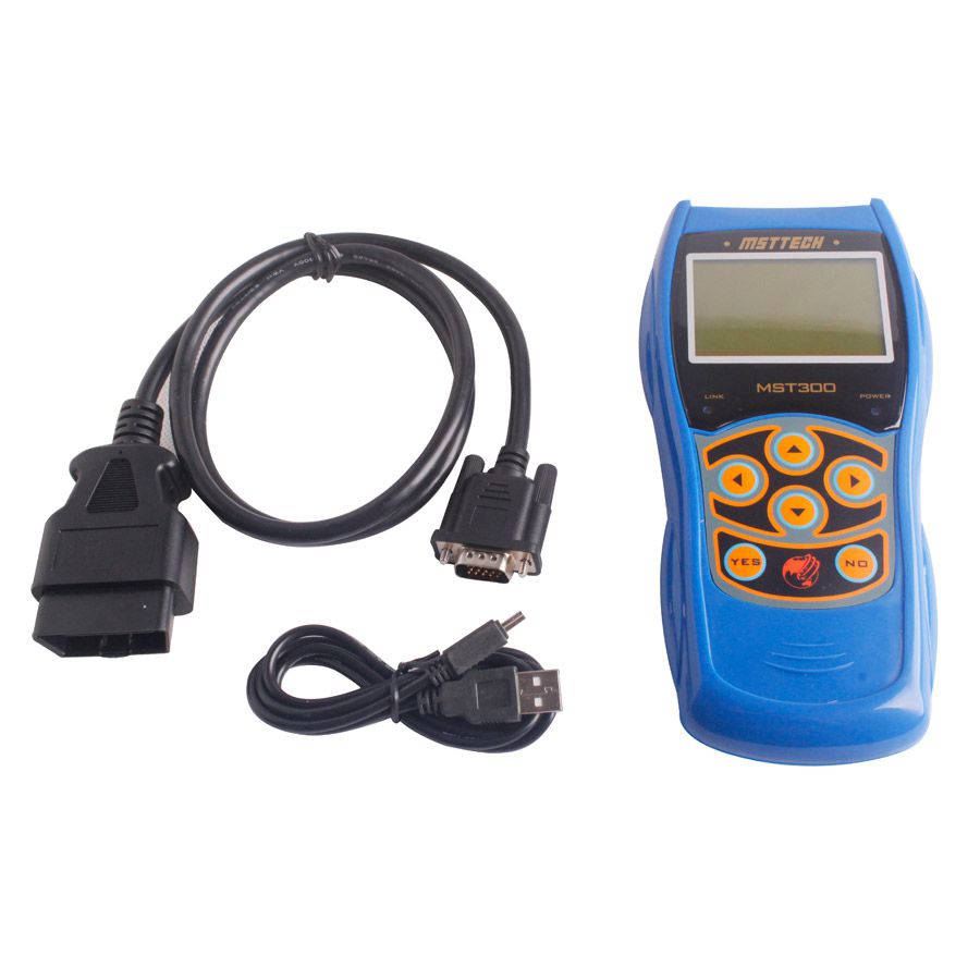 MST300 Code Scan Tool OBD2 Scanner