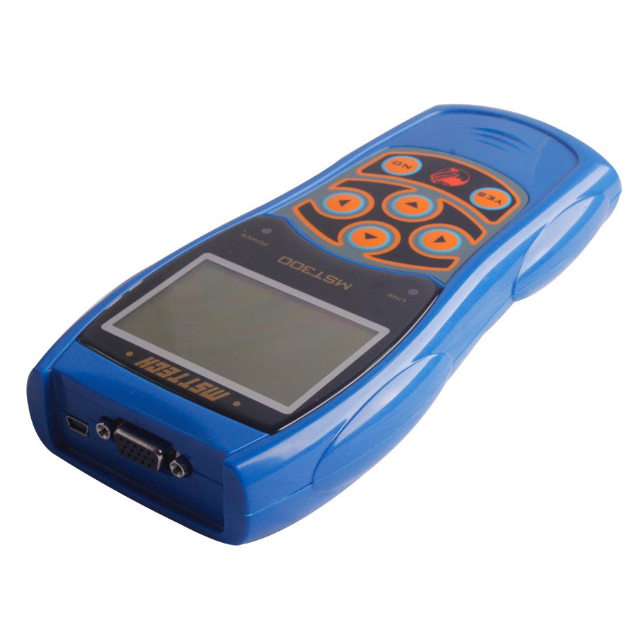 MST300 Code Scan Tool OBD2 Scanner