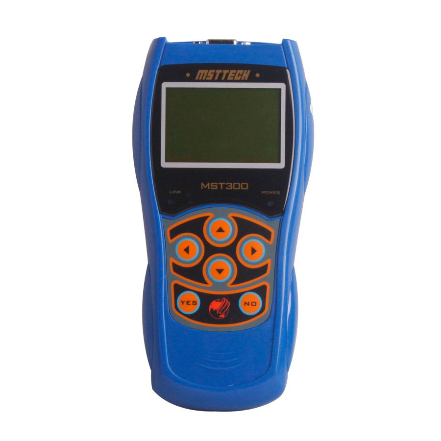 MST300 Code Scan Tool OBD2 Scanner