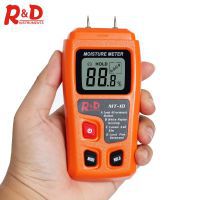 MT-10  Wood Moisture Meter Wood Humidity Tester Hygrometer Timber Damp Detector Tree Density tester Orange test wood/paper