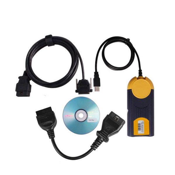 New Arrival I-2014 Multi-Diag Access J2534 Pass-Thru OBD2 Device