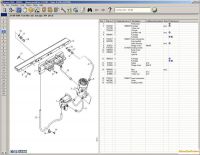 Multi 2014 Spare Parts Catalog & Service Information For Scania