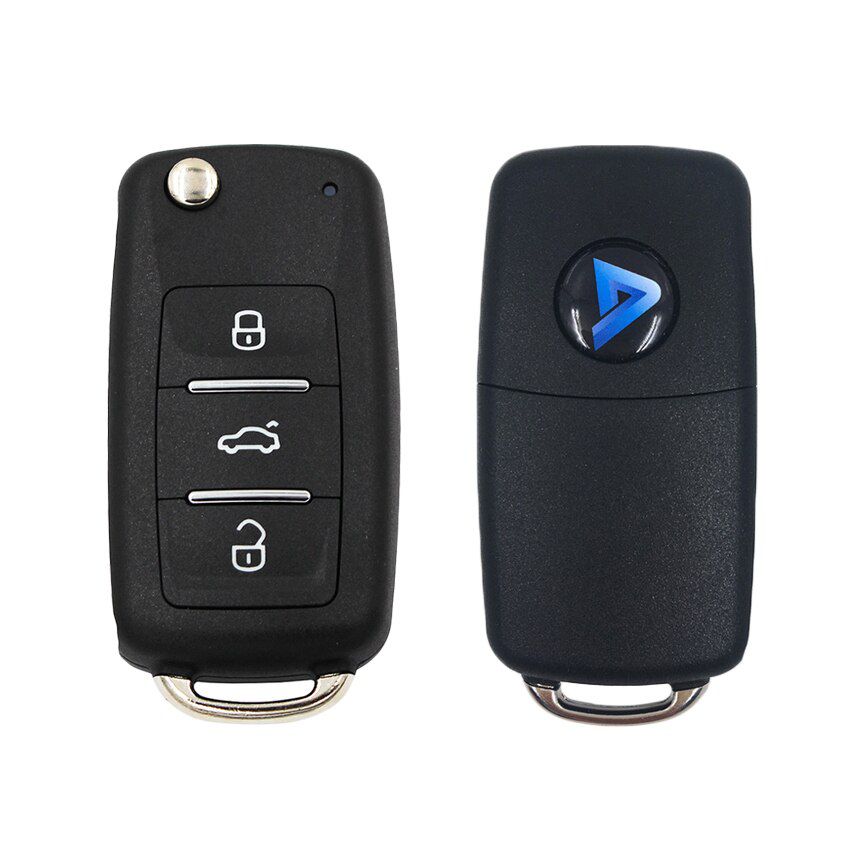 5PCS NB08-3 NB08-3+1 3/4 Buttons Universal NB Series KD Remote Car Key For KD900/MINI KD/KD-X2 KD900+ URG20