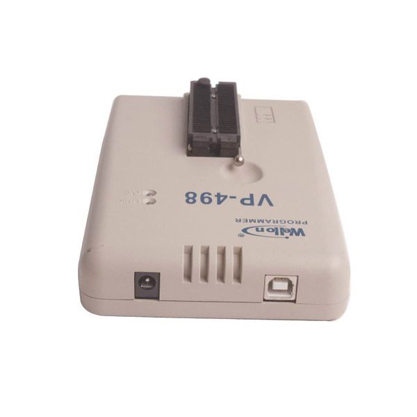 New Arrival WELLON VP-498 VP498 Programmer(Buy GP-2 Programmer Instead)