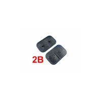 New Button Rubber for Benz Free Shipping 10pcs/lot